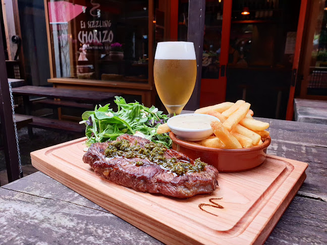 Opinii despre El Sizzling Chorizo în Auckland - Hospitality and gastronomy