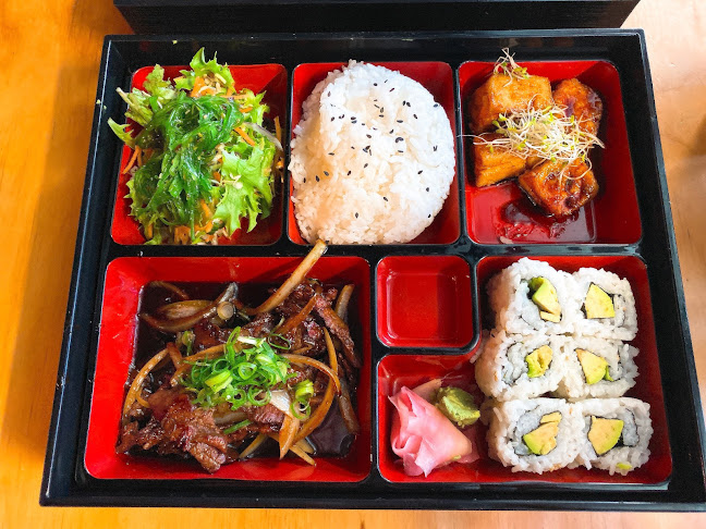 Jizo Japanese Restaurant - Hospitality and gastronomy