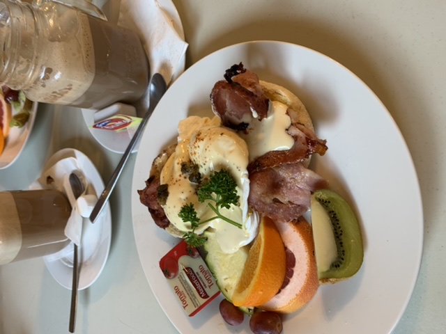 Rustic Cafe & Tapas Bar Open Times