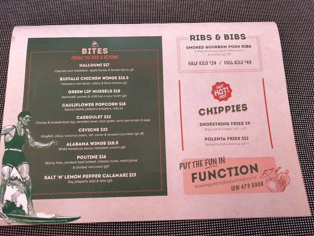 Long Bay Surf Club - Auckland