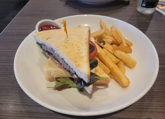 Comentarii opinii despre The Coffee Club Taupo