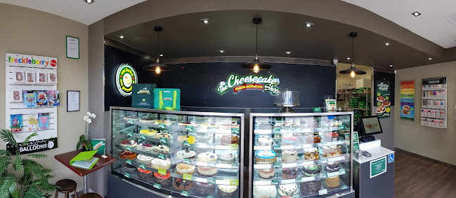 Comments and reviews of The Cheesecake Shop Hornby