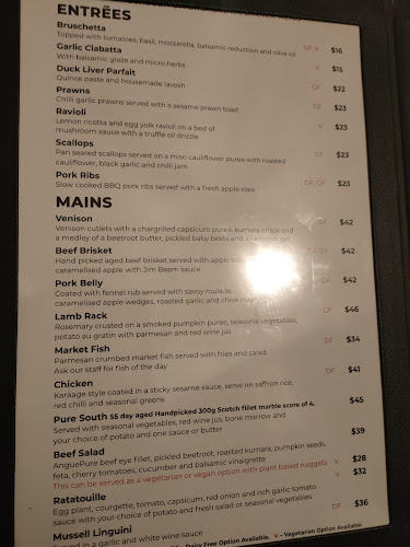 Opinii despre Aberdeen on Broadway în Palmerston North - Hospitality and gastronomy