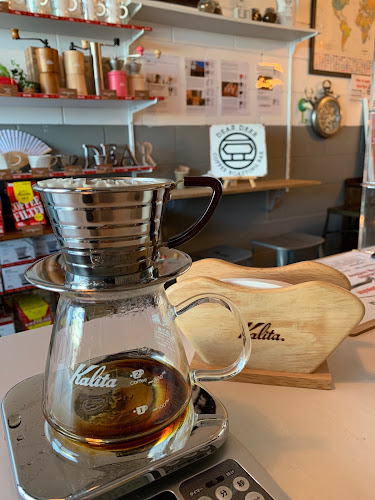 Dear Deer Coffee Roasting Bar Onehunga - Auckland