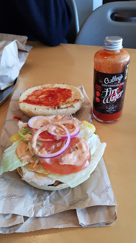 BurgerFuel Palmerston North - Hospitality and gastronomy