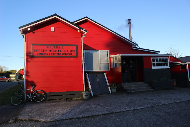 Blackball Workingmen's Club & MSA