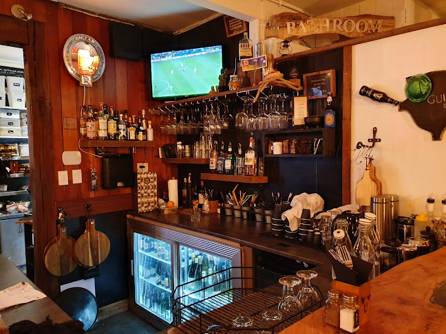 Blue's BBQ - Warkworth