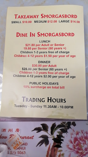 Kwangchow Restaurant