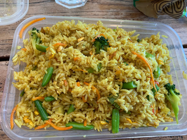 Hong Kong Chinese Takeaways - Hospitality and gastronomy