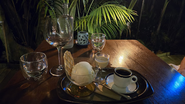 MĀHA Restaurant @ Wharepuke