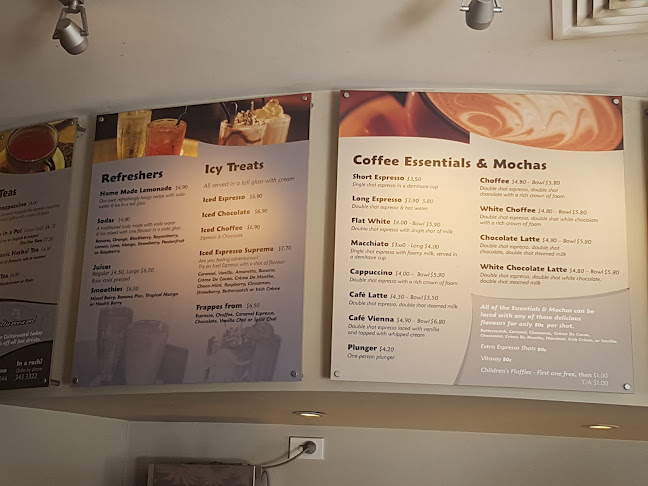 Opinii despre Coffee Culture Bush Inn în Christchurch - Hospitality and gastronomy