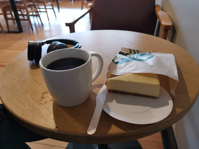 Starbucks Napier - Napier