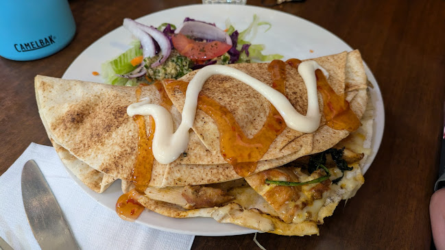 Ali Baba's Tunisian Cuisine - Hospitality and gastronomy