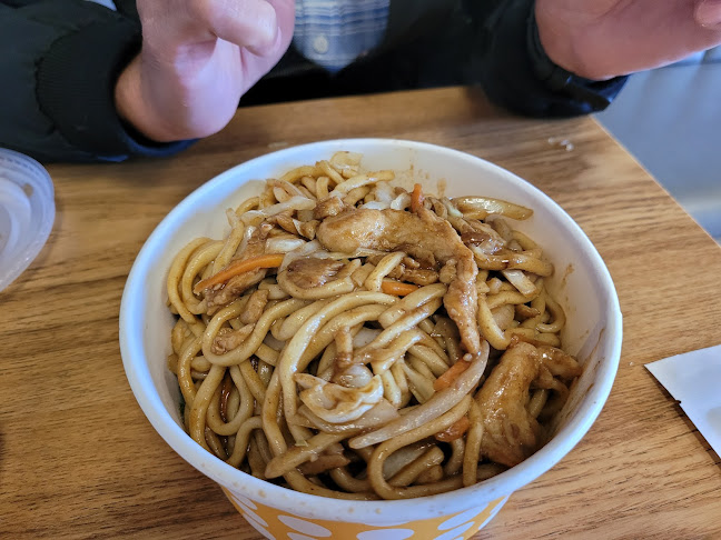 Opinii despre Noodle Station în Christchurch - Hospitality and gastronomy