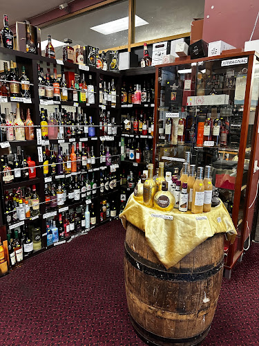 Centre City Wines & Spirits - Wellington
