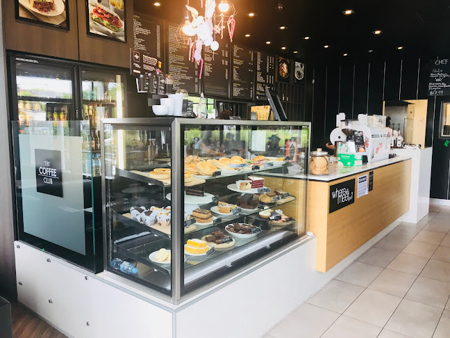 The Coffee Club Great South Road (Greenlane) Open Times