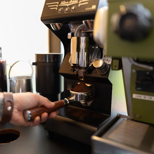 Gather Container Cafe - New Plymouth