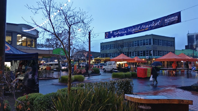 Rotorua Night Market