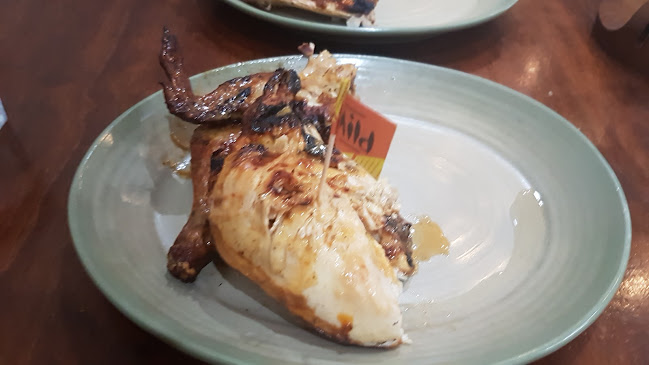 Nando's Porirua Open Times