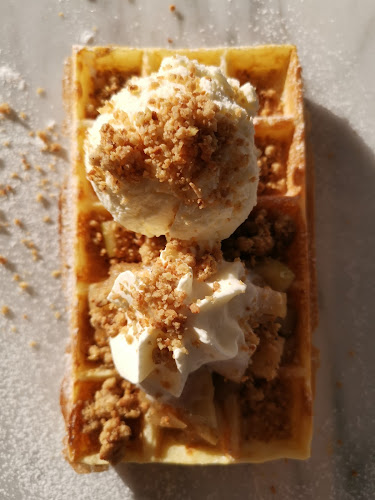 Comentarii opinii despre The Waffle Press