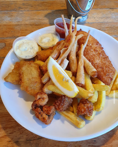 Jolly Roger Bar & Restaurant - Picton