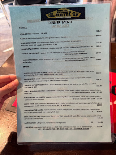 Comments and reviews of Boots and Jandals