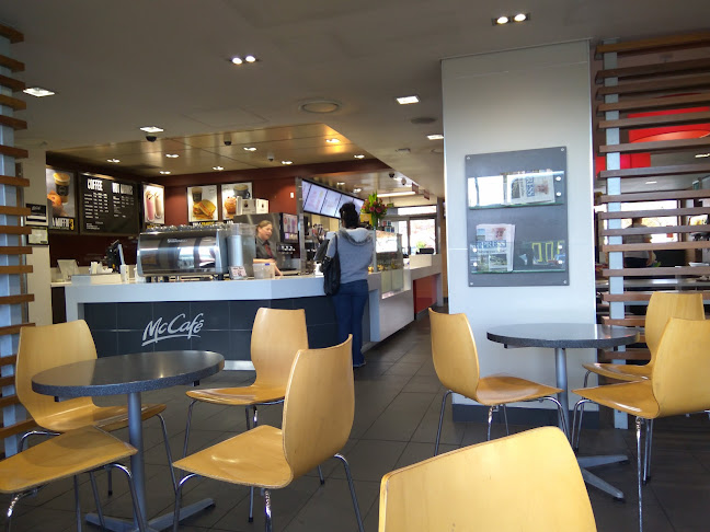 Opinii despre McDonald's Sydenham în Christchurch - Hospitality and gastronomy