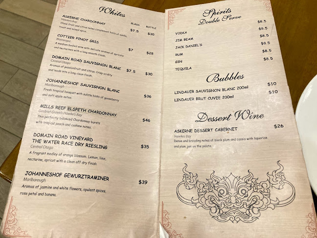 Thai Terrace - Rolleston