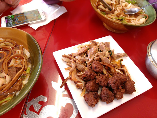 Comments and reviews of Shanxi Noodles