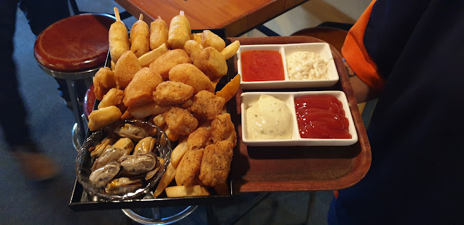 Opinii despre The Mariner Bar în Wellington - Hospitality and gastronomy