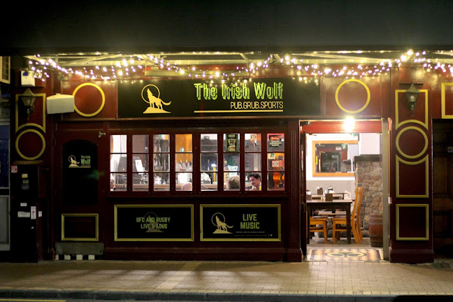 The Irish Wolf - Hospitality and gastronomy
