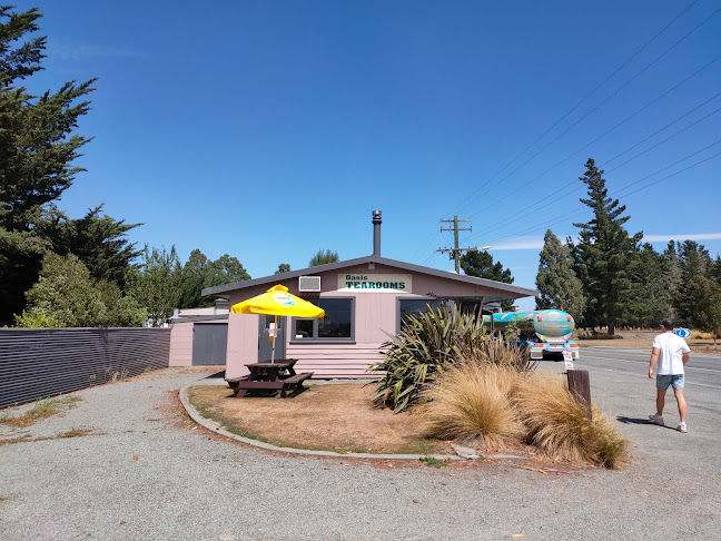 Comentarii opinii despre Oasis Tea Rooms