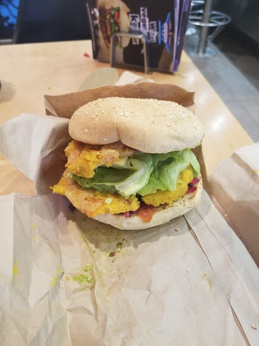 Comentarii opinii despre BurgerFuel Ponsonby