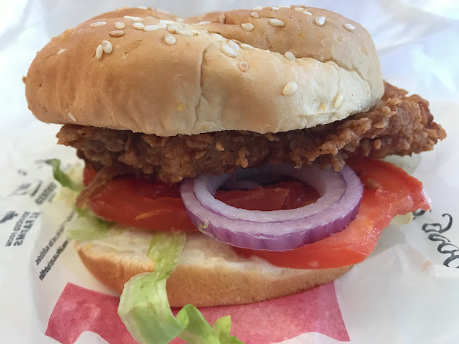 Opinii despre KFC în Lower Hutt - Hospitality and gastronomy