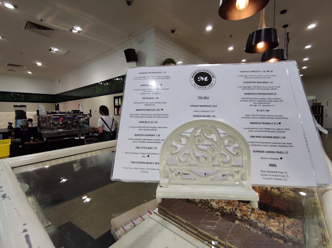 Marbecks Cafe & Foodstore