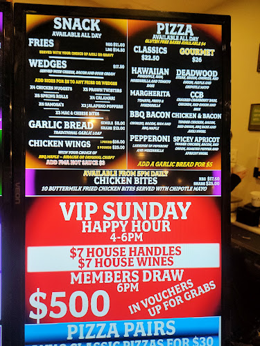 The Woodend Tavern - Woodend