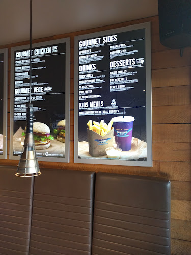 Comentarii opinii despre BurgerFuel Takapuna