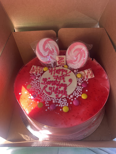 Opinii despre The Cheesecake Shop Hamilton în Hamilton - Hospitality and gastronomy