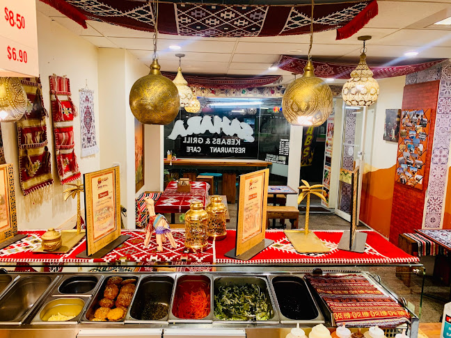 Sahara kebabs&Grill