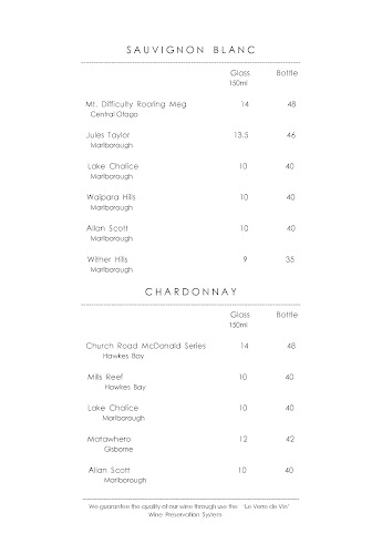 Mix Kitchen & Bar - Hospitality and gastronomy