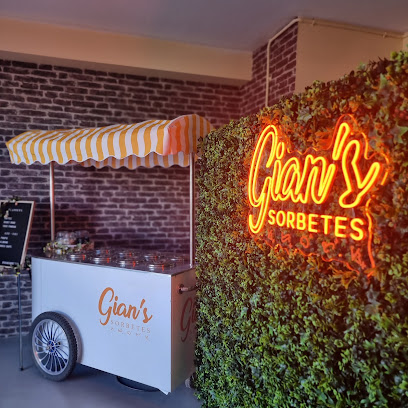 Gian's Sorbetes Factory Shop