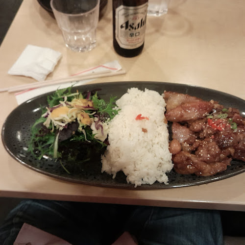 The Jitsu - Hospitality and gastronomy