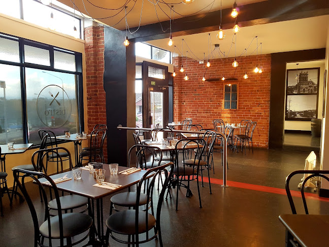 Bistro at the Terminus