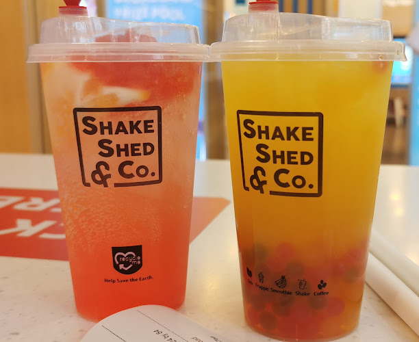 Shake Shed & Co Bayfair Phone number