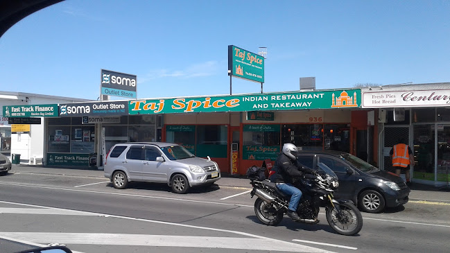 Taj Spice Indian Restaurant & Takeaway