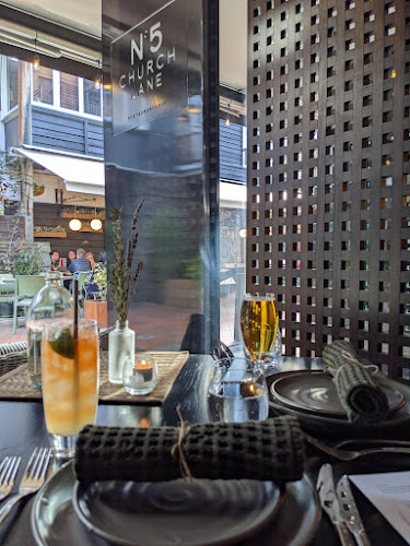 Tamarind by No5 Church Lane - Hospitality and gastronomy