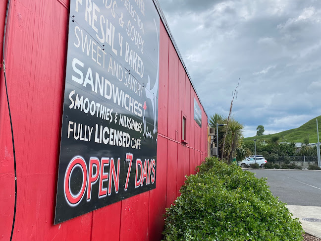 One Road Ice Cream Company - Tīrau