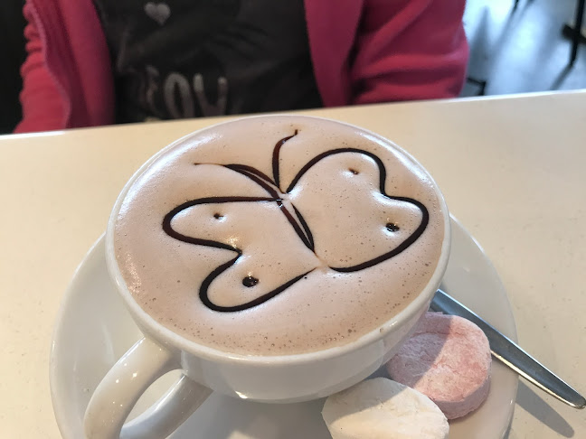 Hancock's Cafe - Auckland