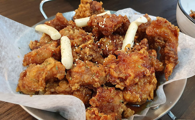 Kangnaru (Traditional Korean Cuisine) Open Times