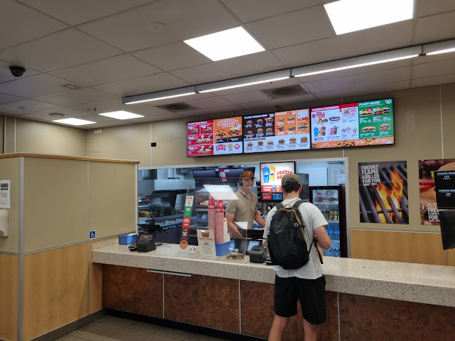Burger King Queenstown - Hospitality and gastronomy